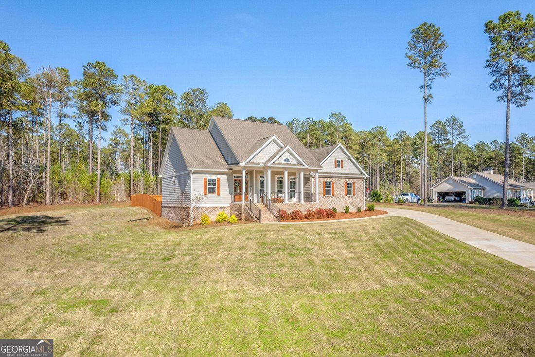 House in Eatonton, Georgia, United States 2 - 18615737