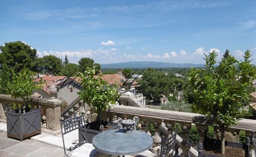 Casa a La Ville, L'Isle-sur-la-Sorgue, Francia 1