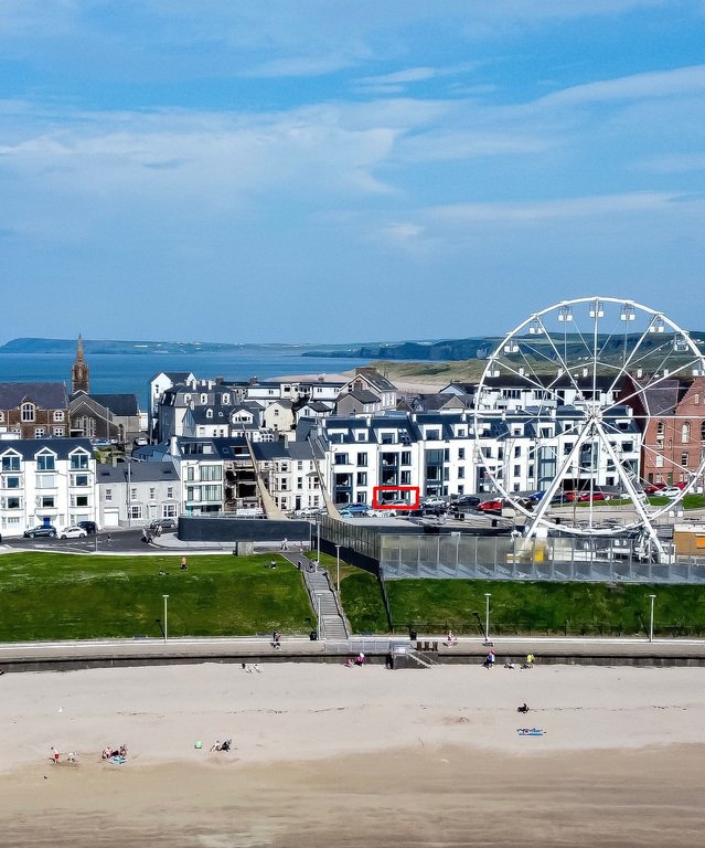 Apartment in Portrush, Causeway Coast and Glens District, Northern Ireland 1 - 18608761