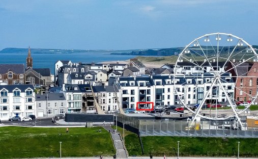 Apartment in Portrush, Causeway Coast and Glens District, Northern Ireland 1