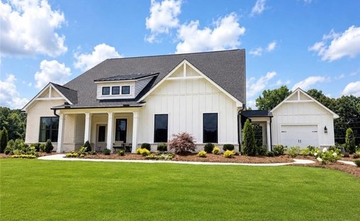 House in Cumming, Georgia, United States 1