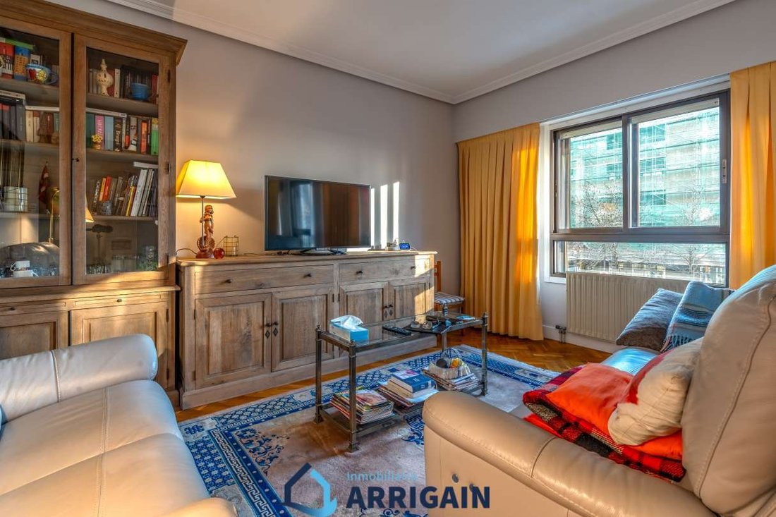 Apartment in Ipar-Ekialdea, Donostia-San Sebastian, Spain 3 - 18610274