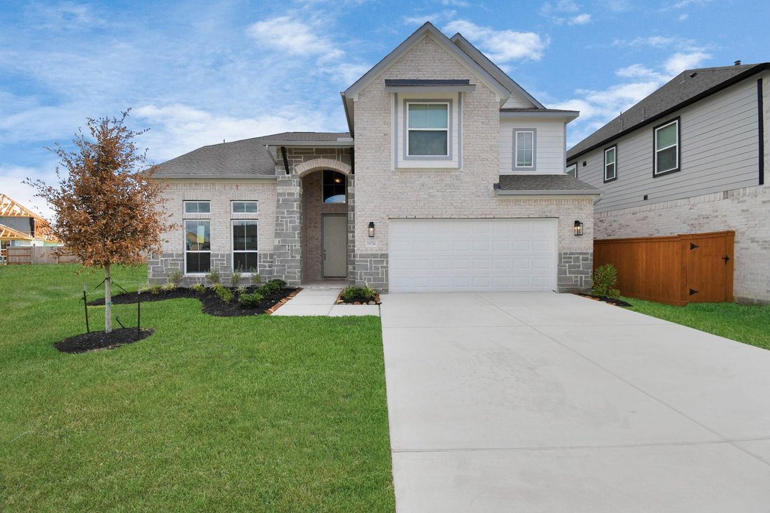 House in Magnolia, Texas, United States 1 - 18613336