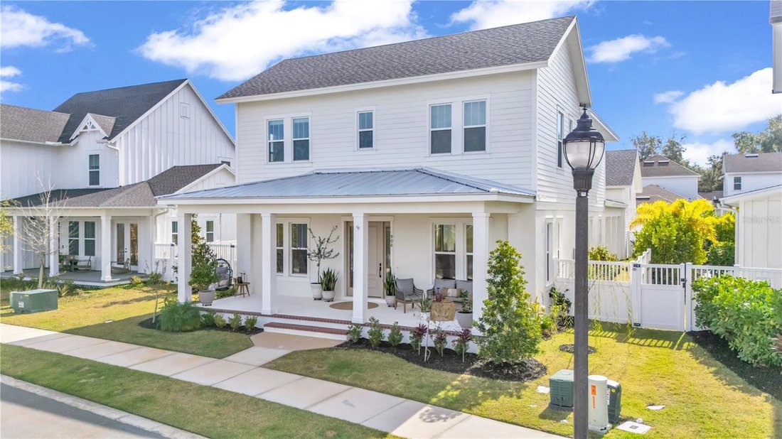 House in Winter Garden, Florida, United States 1 - 17059141