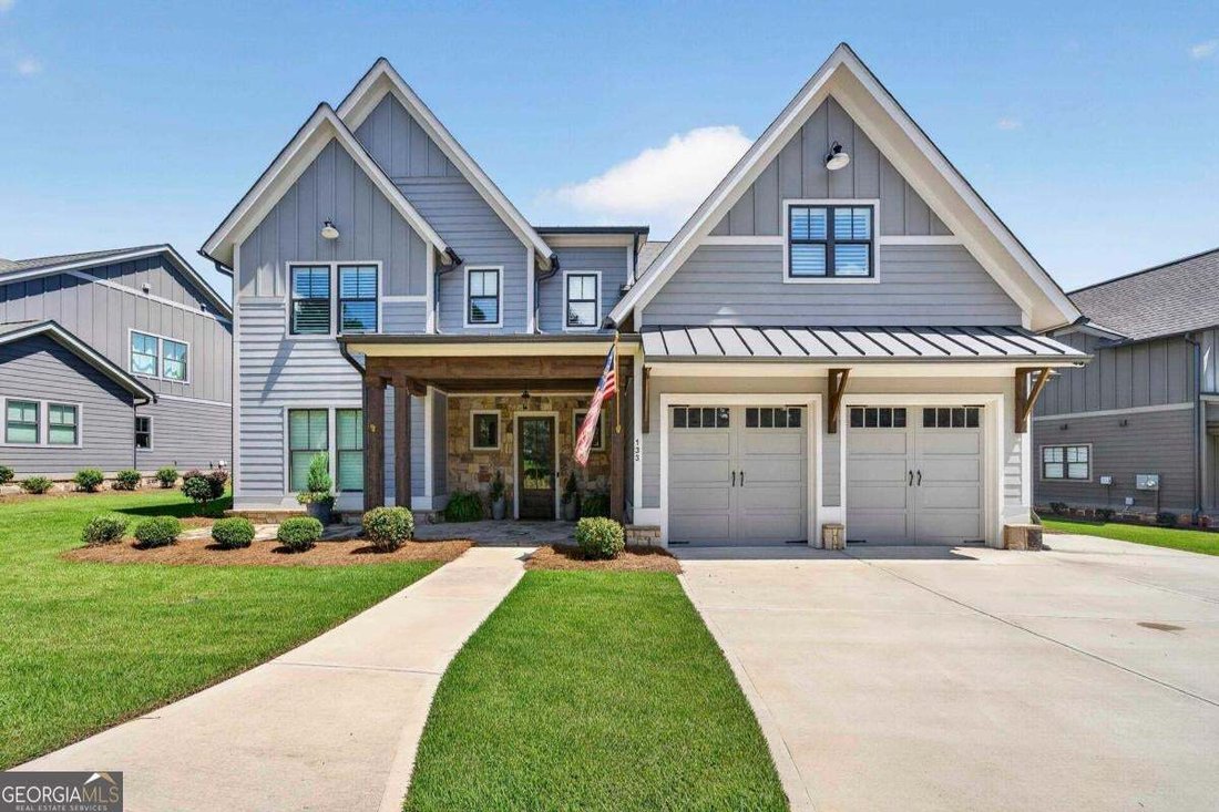 House in Eatonton, Georgia, United States 2 - 18613188
