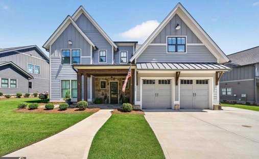 House in Eatonton, Georgia, United States 1