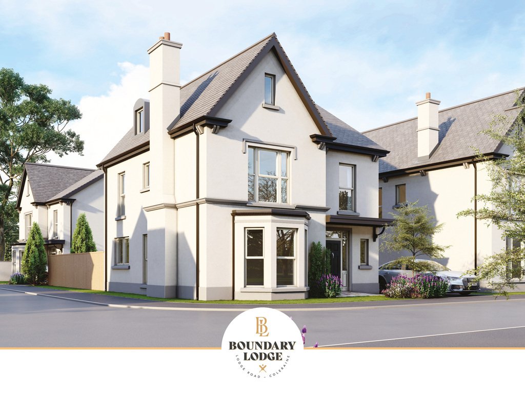 House in Coleraine, Causeway Coast and Glens District, Northern Ireland 1 - 18608738