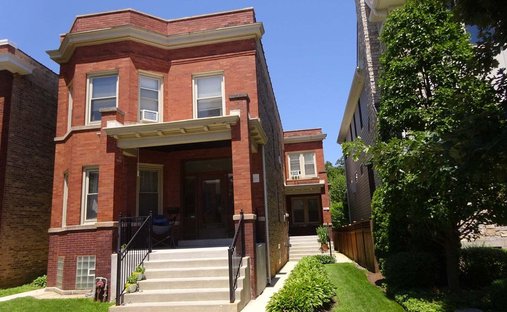 Chicago, Illinois, Stati Uniti 1