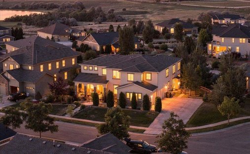 Casa en Fort Collins, Colorado, Estados Unidos 1