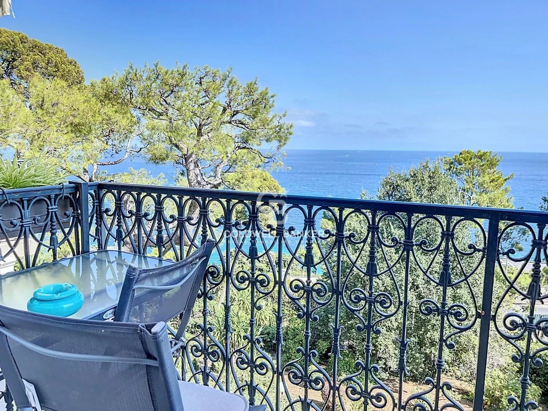Apartment in La Maure-Super Cannes, Vallauris, France 1 - 18610776