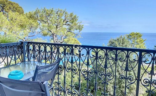 Apartment in La Maure-Super Cannes, Vallauris, France 1