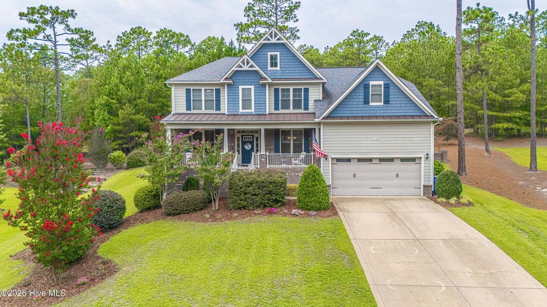 House in Southern Pines, North Carolina, United States 1 - 18609488