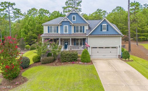 Casa en Southern Pines, Carolina del Norte, Estados Unidos 1