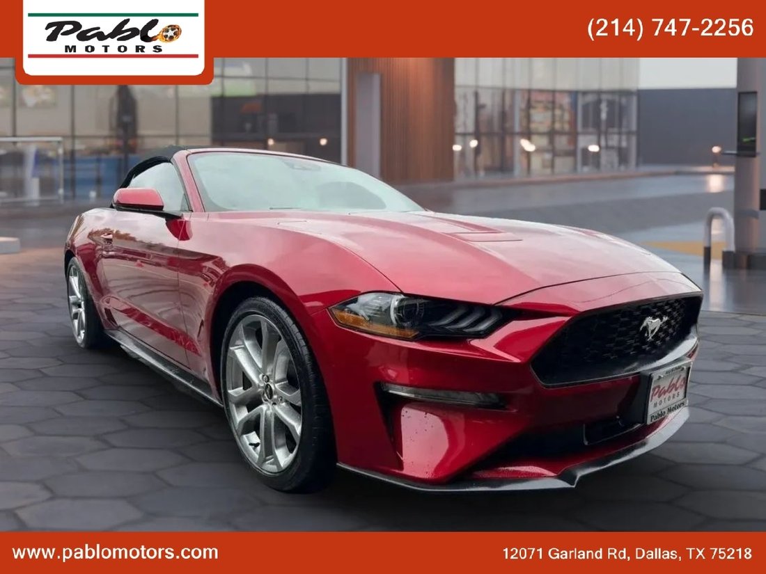 Cabriolet in Dallas, TX, United States 3 - 17760675