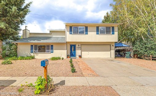 House in Flagstaff, Arizona, United States 1