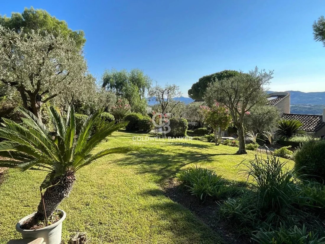 Villa in Mougins, Provence-Alpes-Côte d'Azur, France 4 - 18610796