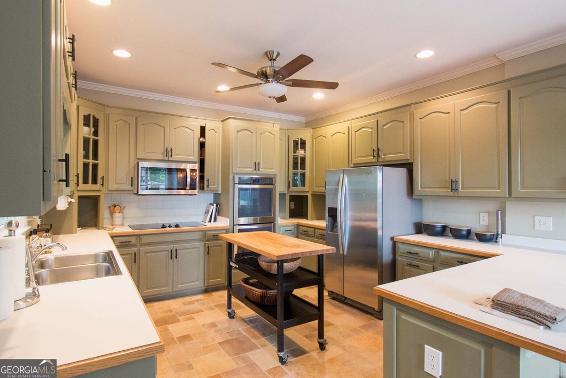 House in Alcovy Shores, Georgia, United States 5 - 18613170