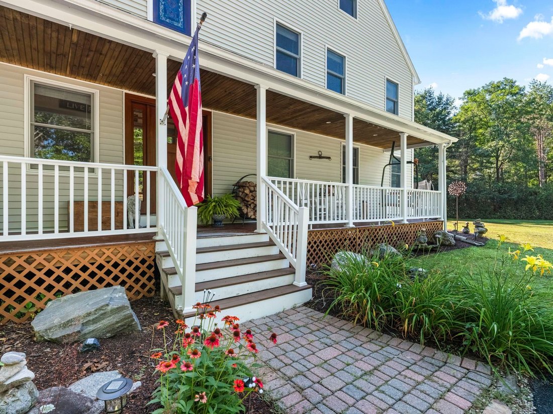 House in Lee, New Hampshire, United States 2 - 18615507