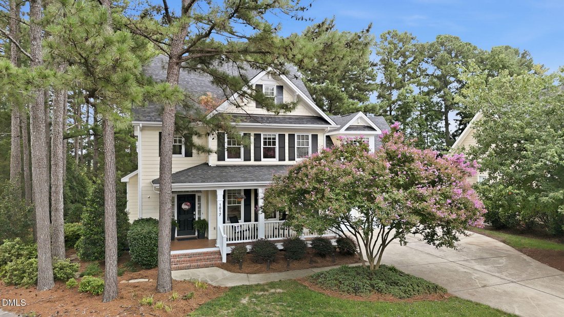 House in Wake Forest, North Carolina, United States 1 - 18609403