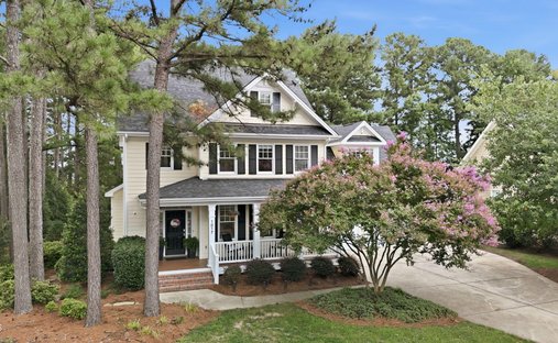 House in Wake Forest, North Carolina, United States 1