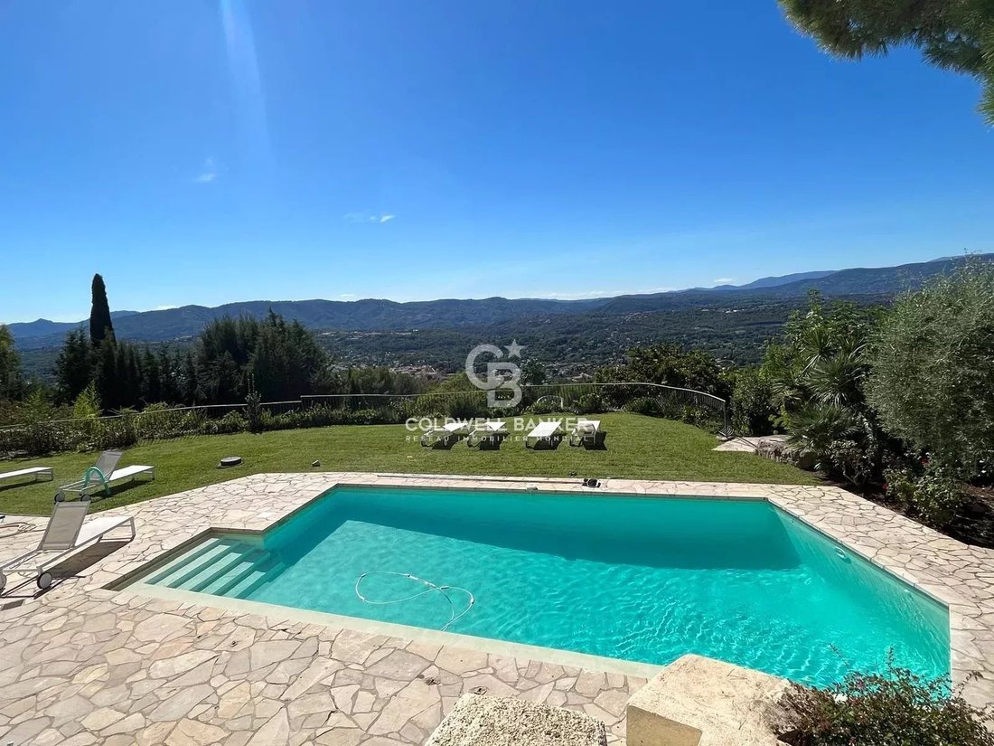 Villa in Mougins, Provence-Alpes-Côte d'Azur, France 5 - 18610796