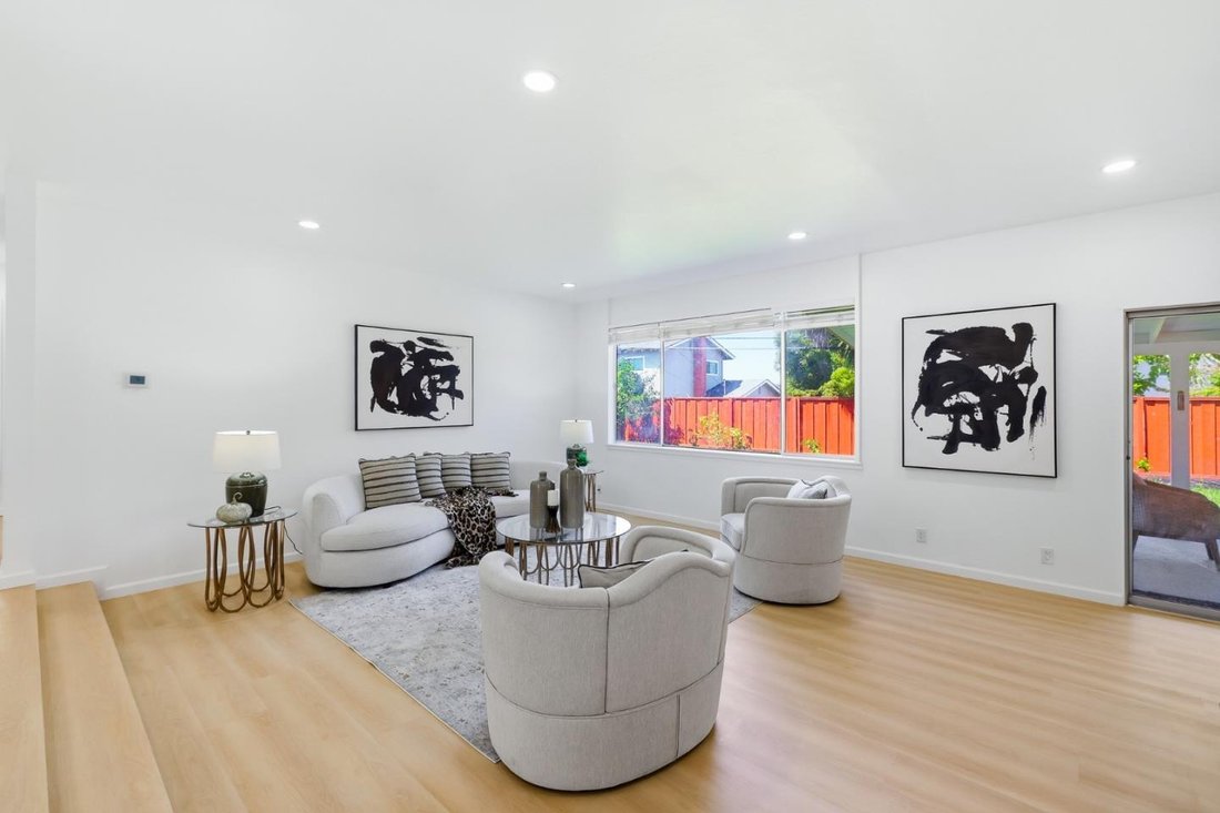 House in San Jose, California, United States 4 - 18612035
