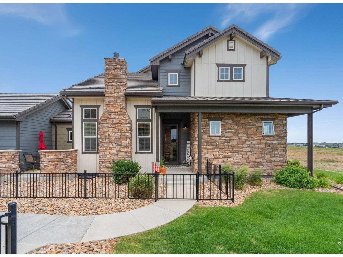 Townhouse in Berthoud, Colorado, United States 1 - 18157979