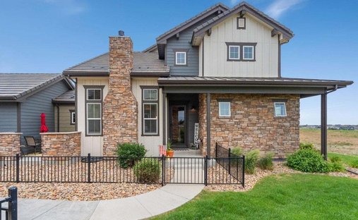 Townhouse in Berthoud, Colorado, United States 1