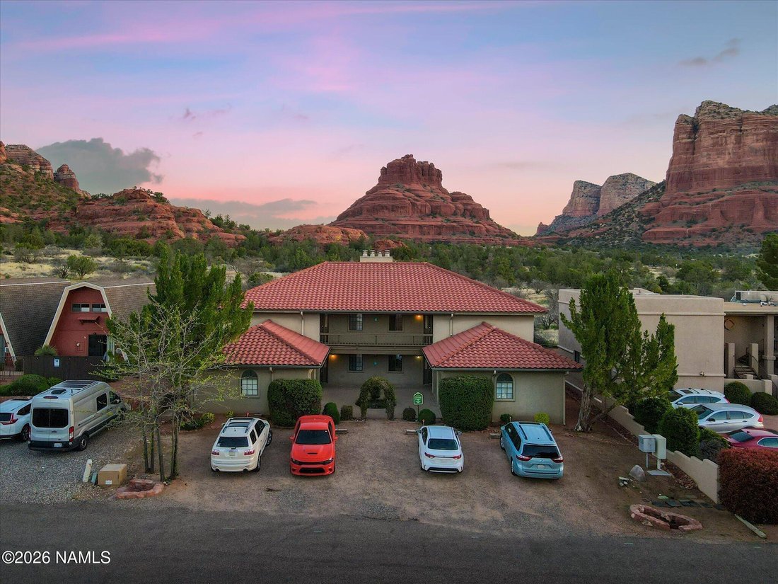 Condo in Sedona, Arizona, United States 4 - 18612652