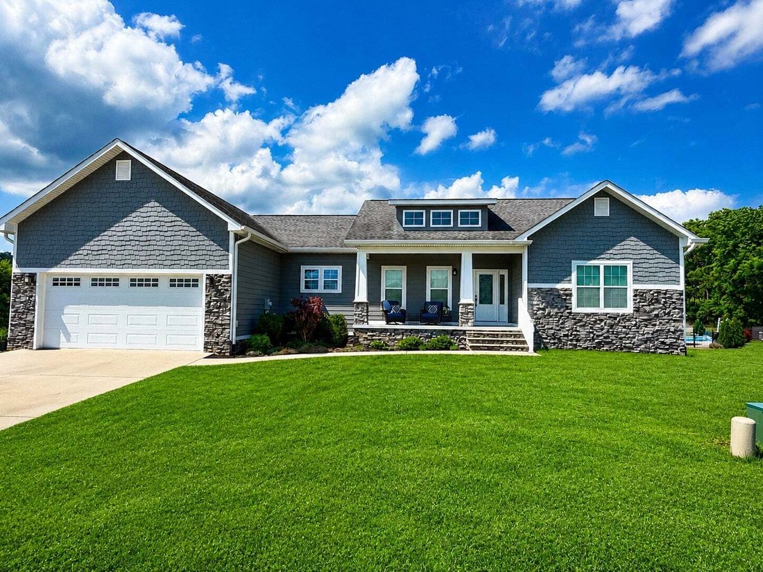 House in Harriman, Tennessee, United States 1 - 18612487