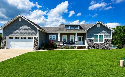 House in Harriman, Tennessee, United States 1