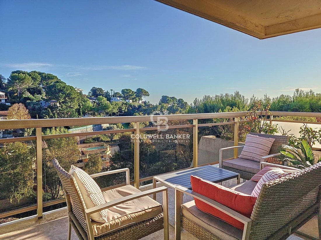 Apartment in Collines, Le Cannet, France 3 - 18610789