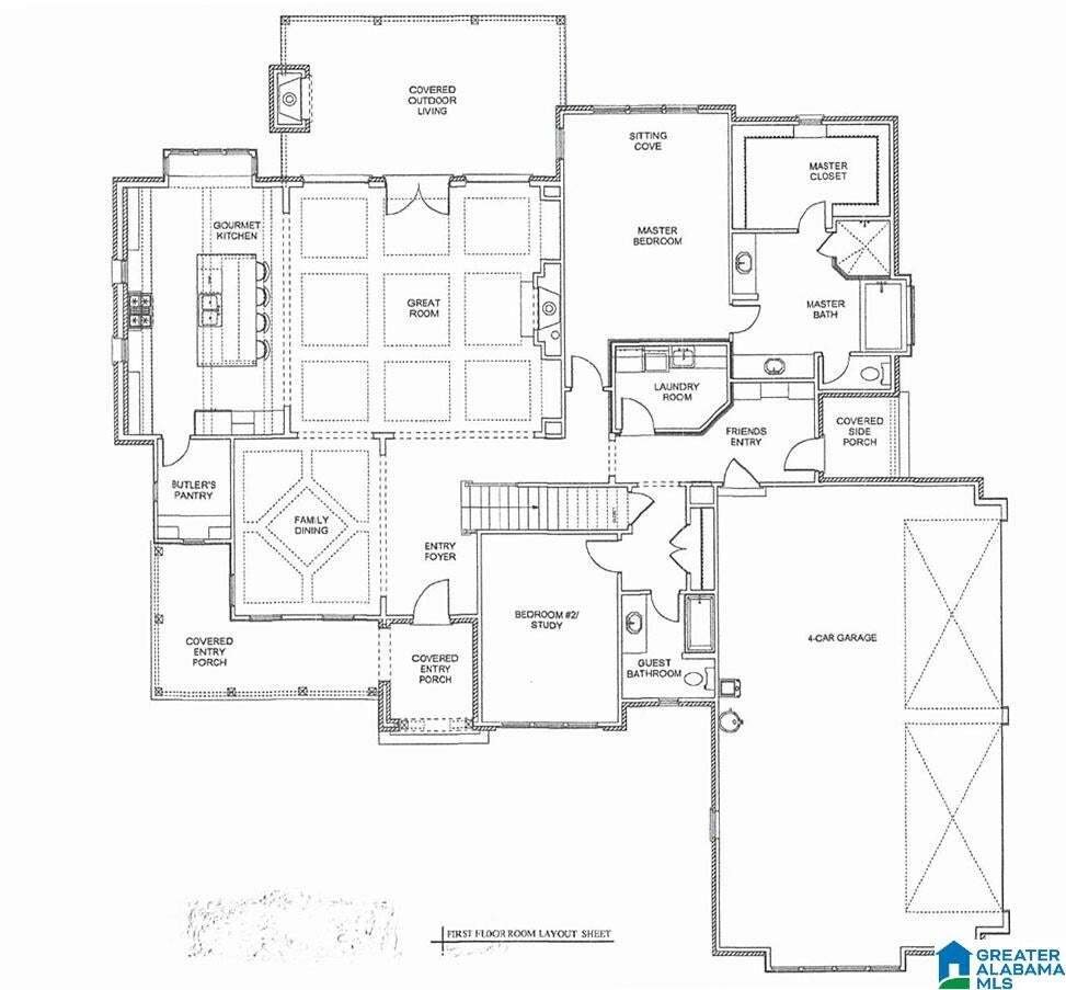 House in Leeds, Alabama, United States 2 - 18401082