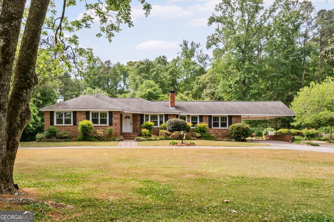House in Newnan, Georgia, United States 1 - 18613130