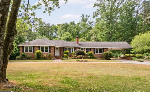 House in Newnan, Georgia, United States 1