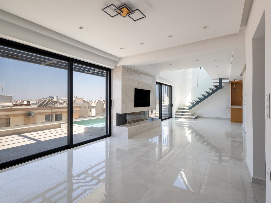 Apartment in 2nd Community of Kallithea, Attica, Greece 2 - 18613458