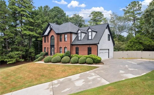 House in Grayson, Georgia, United States 1