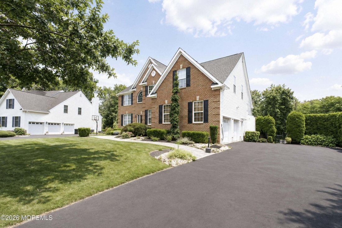 House in Monroe Township, New Jersey, United States 3 - 18609031