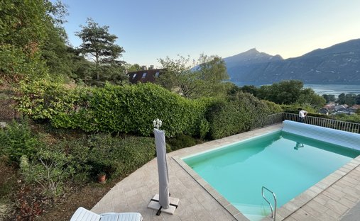 House in Brison-Saint-Innocent, Auvergne-Rhône-Alpes, France 1