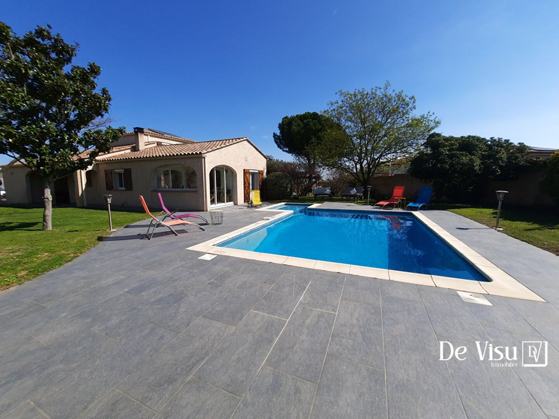 Villa in Centre Ville, Villeneuve-les-Maguelone, France 4 - 18611025