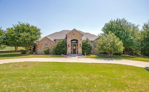 House in Cleburne, Texas, United States 1