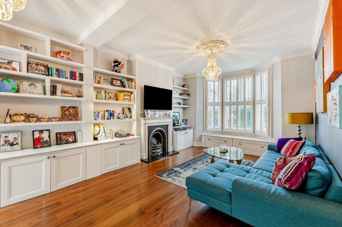 House in Parsons Green, Hammersmith and Fulham, England 4 - 18609254