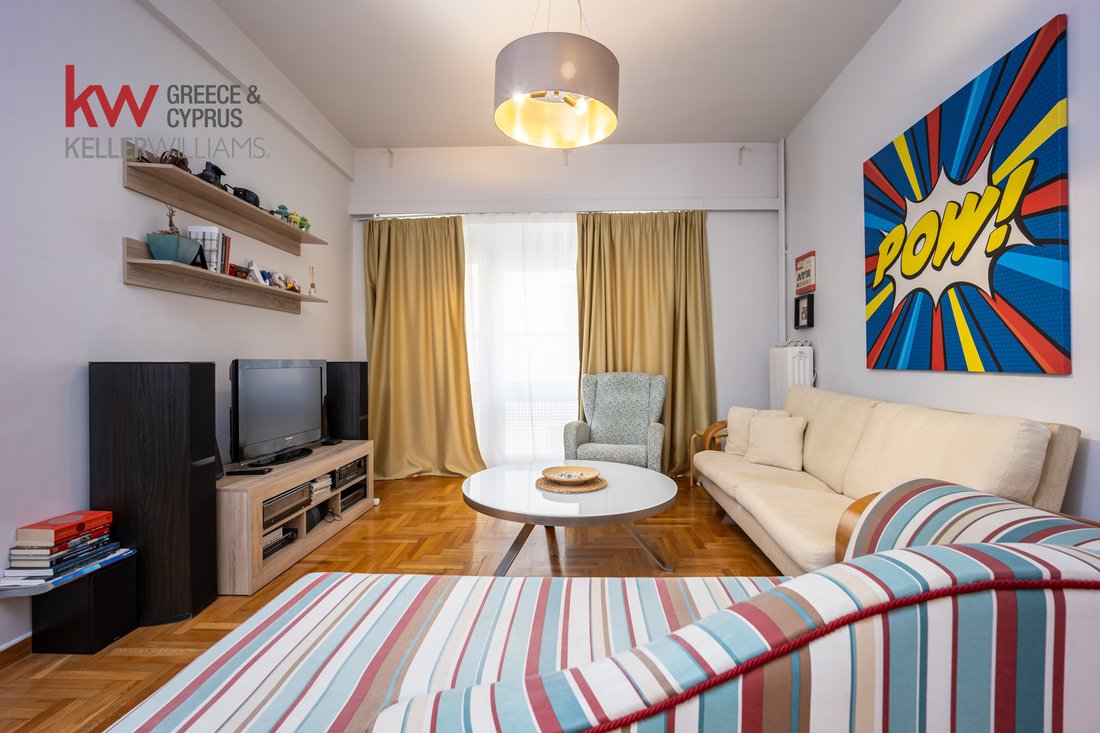 Wohnung in 1st District of Athens, Athens, Griechenland 5 - 18609385