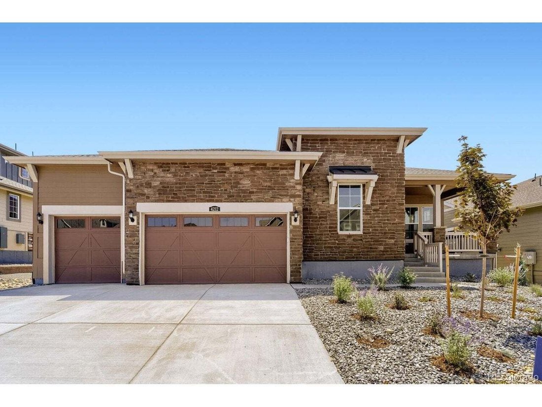 House in Castle Rock, Colorado, United States 1 - 18174051
