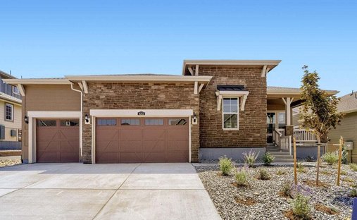 House in Castle Rock, Colorado, United States 1