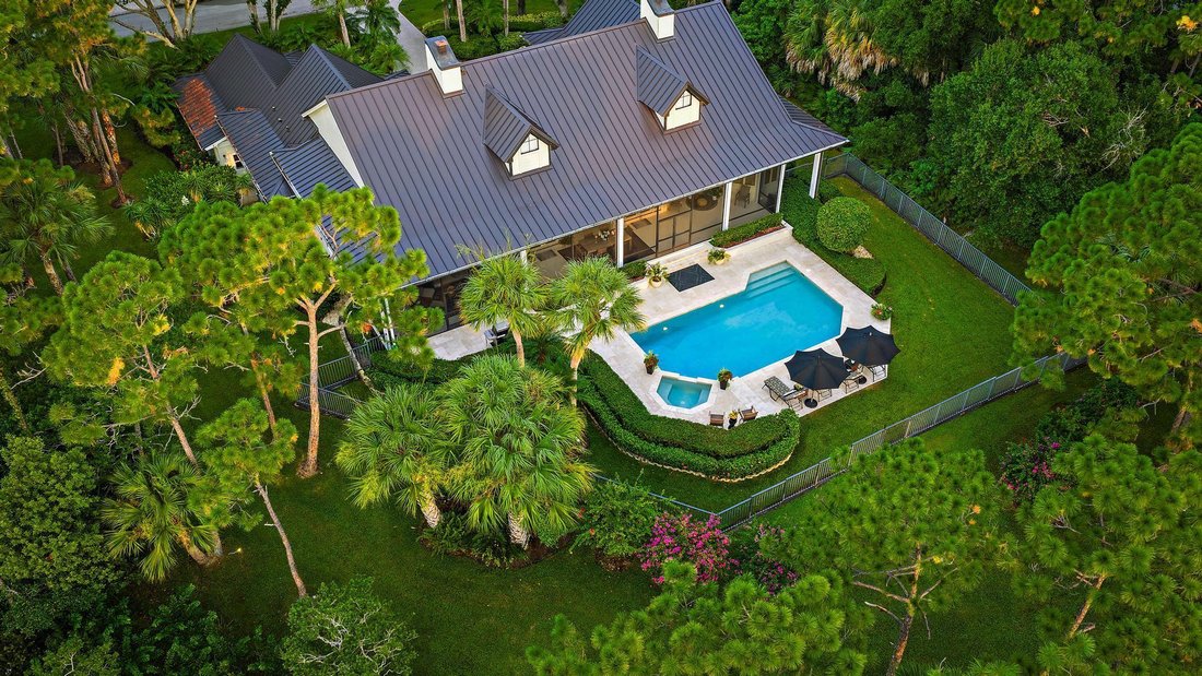 House in Palm Beach Gardens, Florida, United States 1 - 18609340