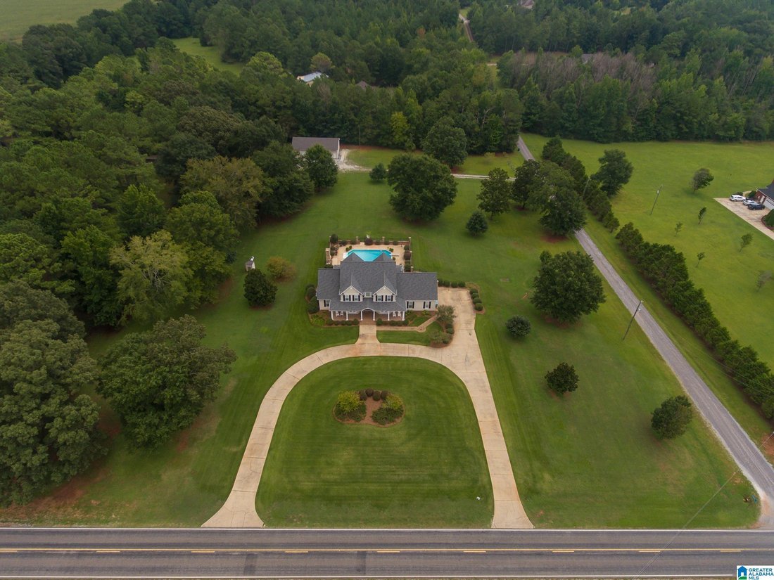 House in Oxford, Alabama, United States 3 - 18615457