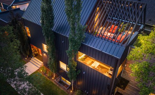 Casa en Edmonton, Alberta, Canadá 1