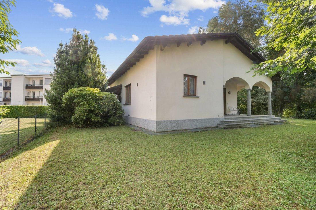 Villa in Ponte Capriasca, Ticino, Switzerland 4 - 18609121