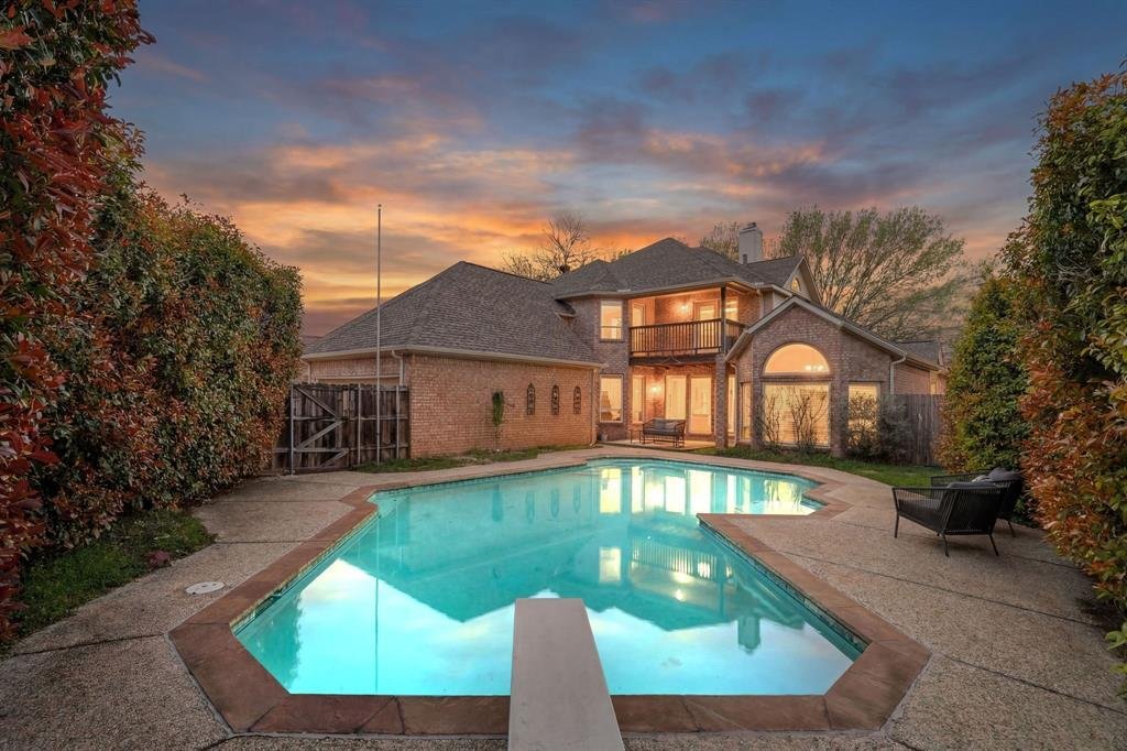 House in Frisco, Texas, United States 2 - 18610058